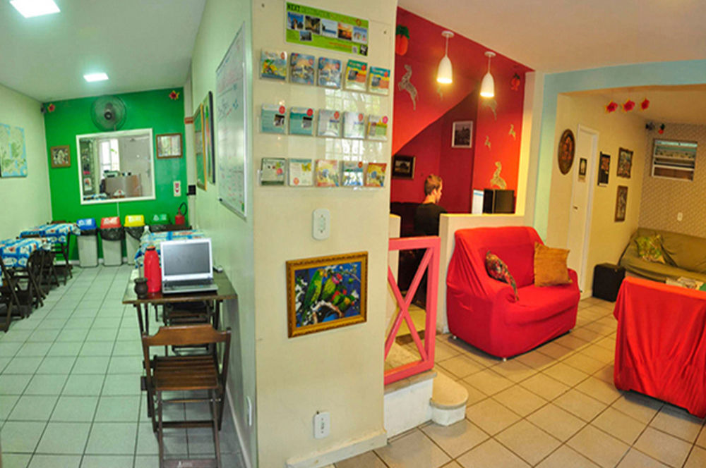 El Misti Rooms Copacabana Río de Janeiro Exterior foto